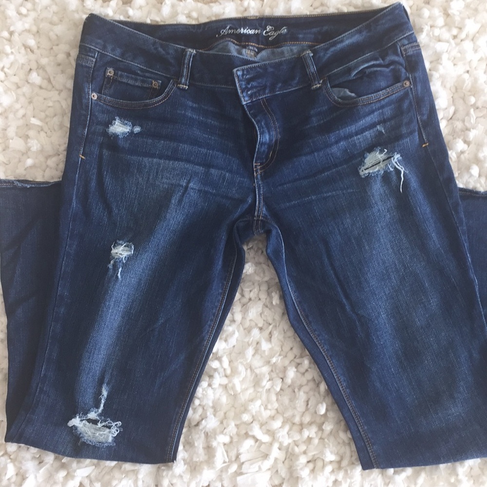 American Eagle 18 Regular